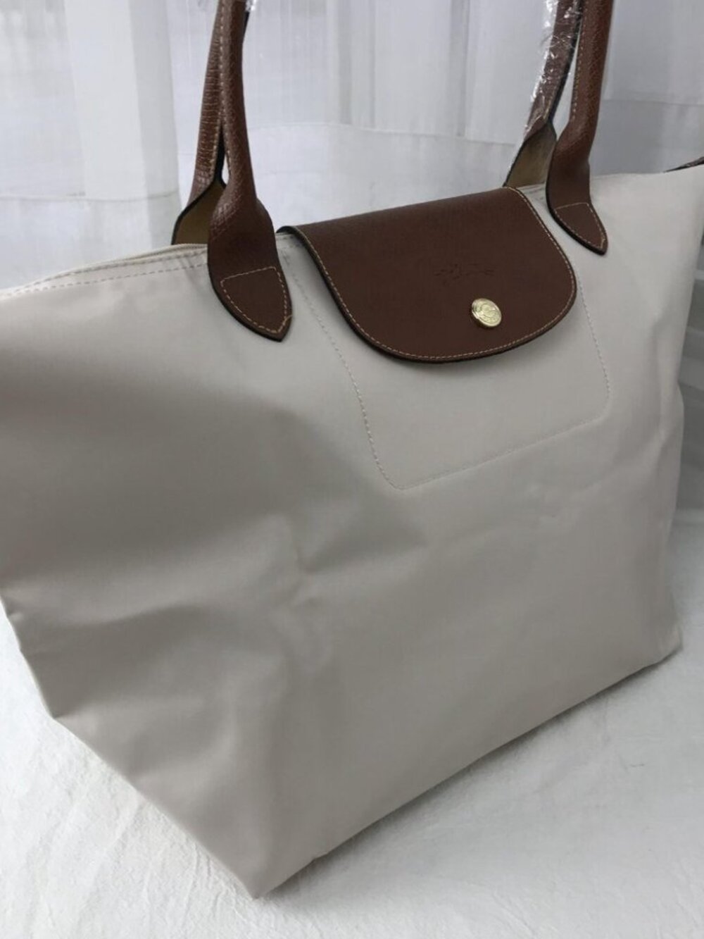 PRISTINE Longchamp Le Pliage S - Compact Shoulder Bag, Brand New Tags - Picture 2 of 6